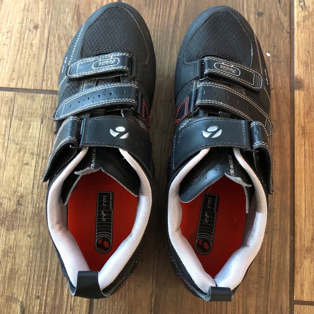 Bontrager Inform Cycling Shoes with clips